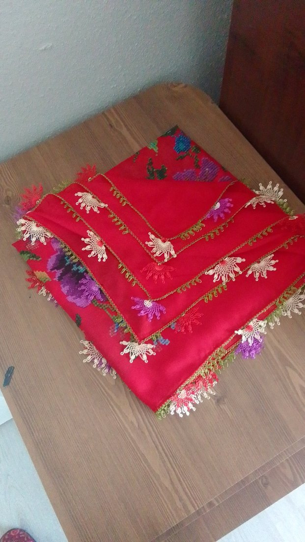 iğne oyası yemeni sipariş alınır - Görsel 4