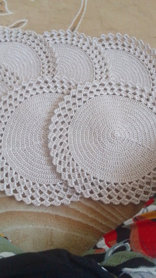 Bohem Tarzı El Örgüsü ranır supla takımı - Görsel 3