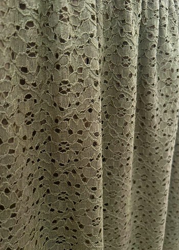 Dantel Uzun Etek - Görsel 3