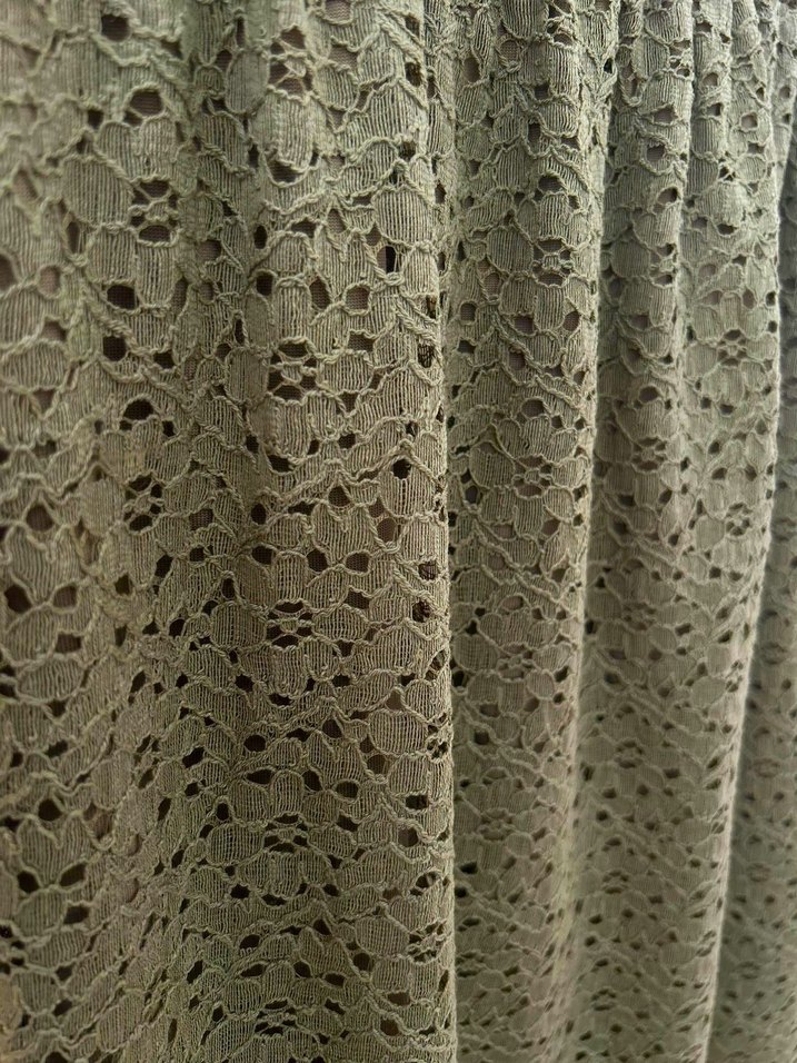 Dantel  Uzun  Etek - Görsel 3