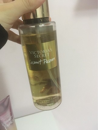 Victorias secret coconut passion