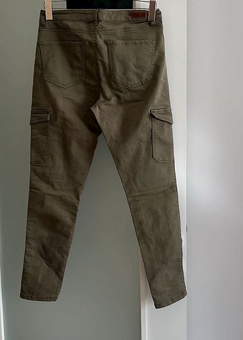 Kargo cep pantolon - Görsel 6