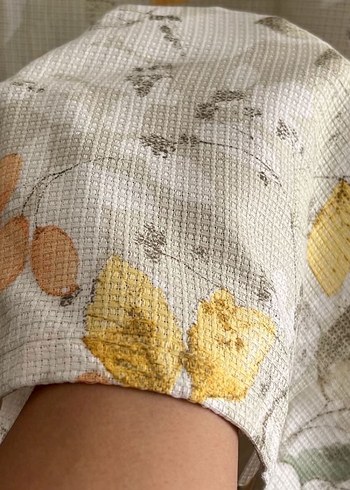 Yataş çift kişilik sıfır pike - Görsel 5