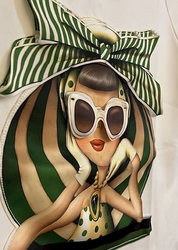 Orjinal Panço üç boyutlu tişört - Görsel 3