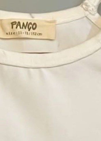 Orjinal Panço üç boyutlu tişört - Görsel 4