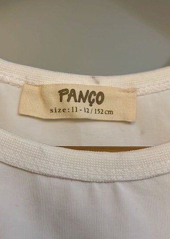 Orjinal Panço üç boyutlu tişört - Görsel 6