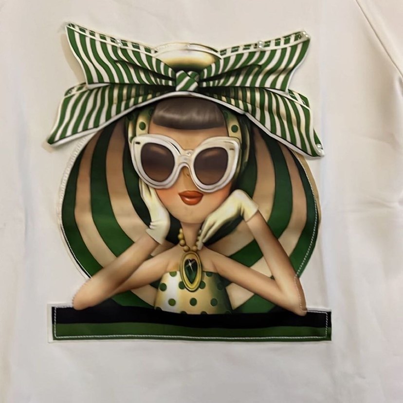 Orjinal Panço üç boyutlu tişört - Görsel 2