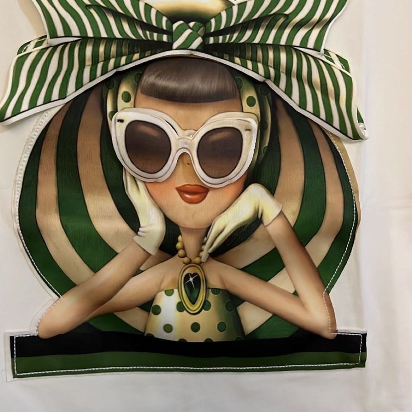 Orjinal Panço üç boyutlu tişört - Görsel 5