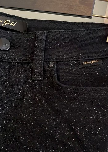 Orjinal simli kot - Görsel 4