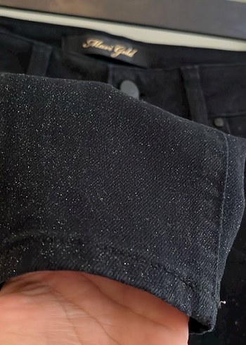 Orjinal simli kot - Görsel 3