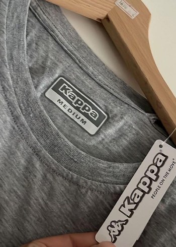 Gri Kısa Kollu Baskılı Erkek Tişört - Görsel 2