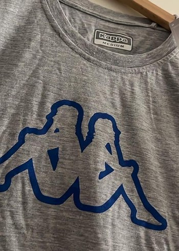 Gri Kısa Kollu Baskılı Erkek Tişört - Görsel 3