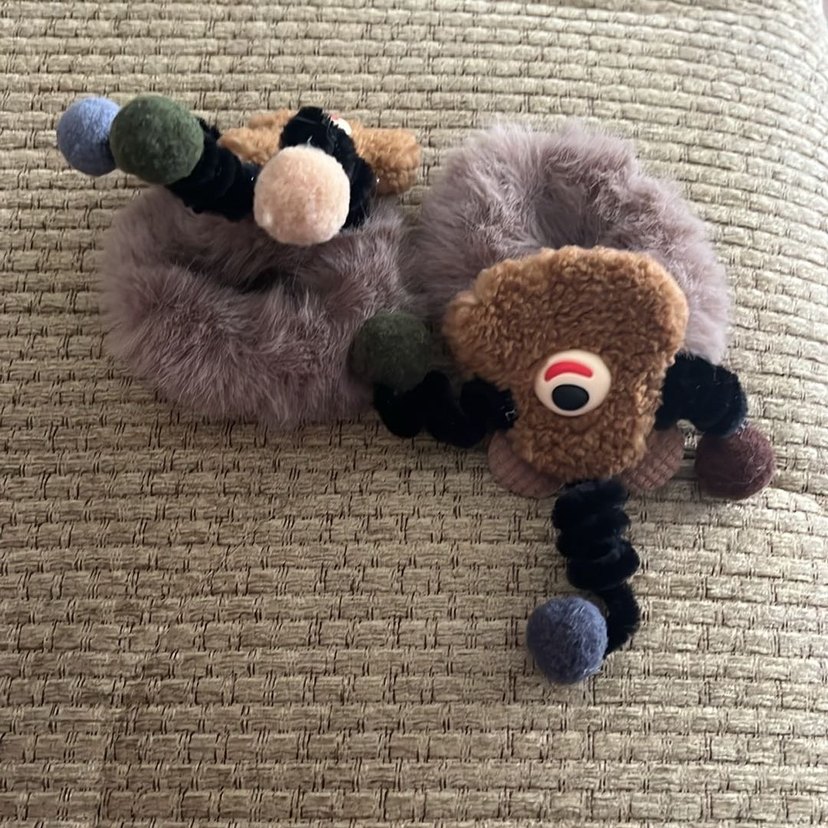 İkili toka - Görsel 2