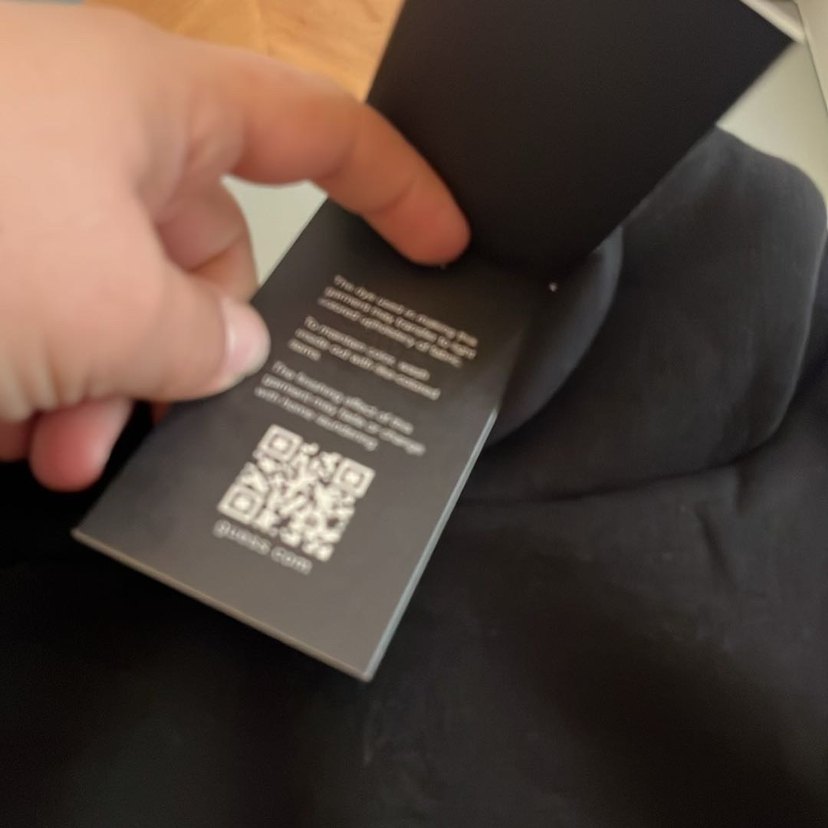 Guess Siyah Kapüşonlu Çiçek Baskılı Sweatshirt - Görsel 4