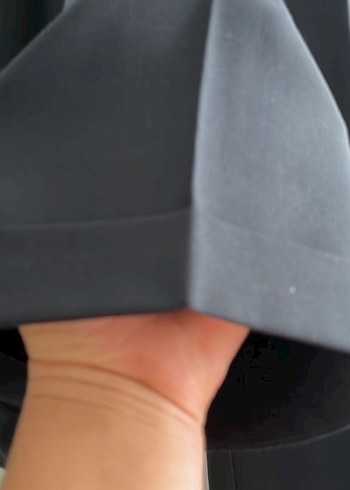 Siyah Erkek Ofis Pantolonu - Görsel 3