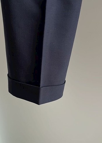 Siyah Erkek Ofis Pantolonu - Görsel 5