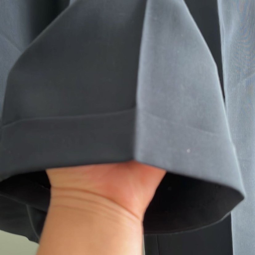 Siyah Erkek Ofis Pantolonu - Görsel 3