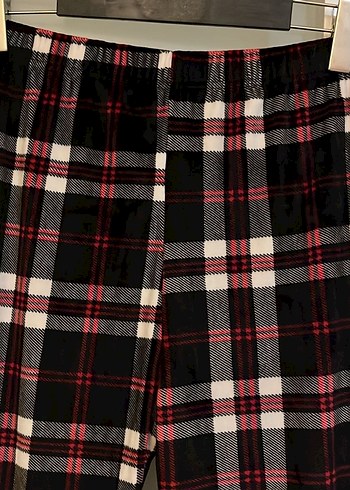 Sıfır pijama altı/pantolon - Görsel 7