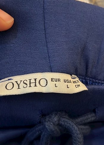 Orjinal oysho şalvar pantolon - Görsel 6