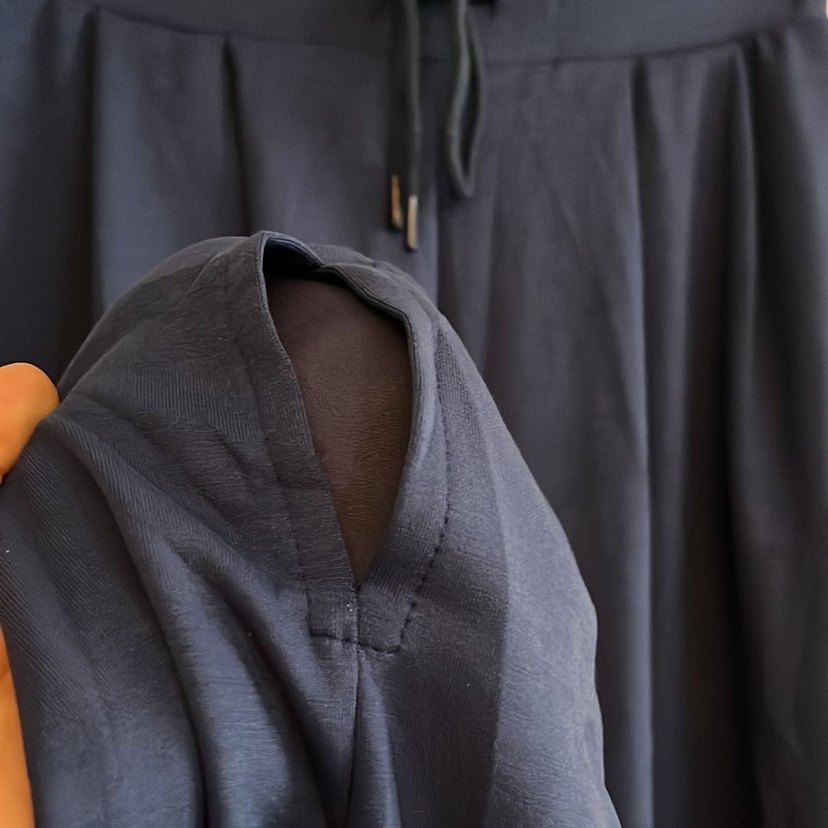 Orjinal oysho şalvar pantolon - Görsel 4