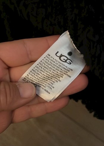 ugg sherpa sıfır ayarında - Görsel 7