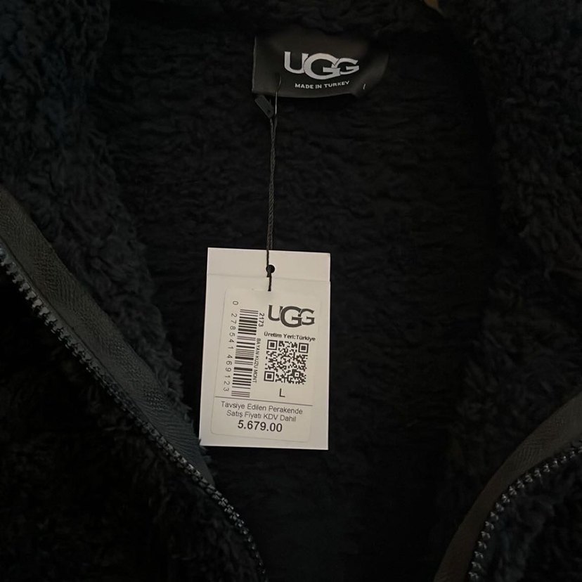 ugg sherpa sıfır ayarında - Görsel 3