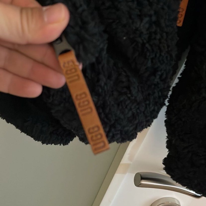 ugg sherpa sıfır ayarında - Görsel 5