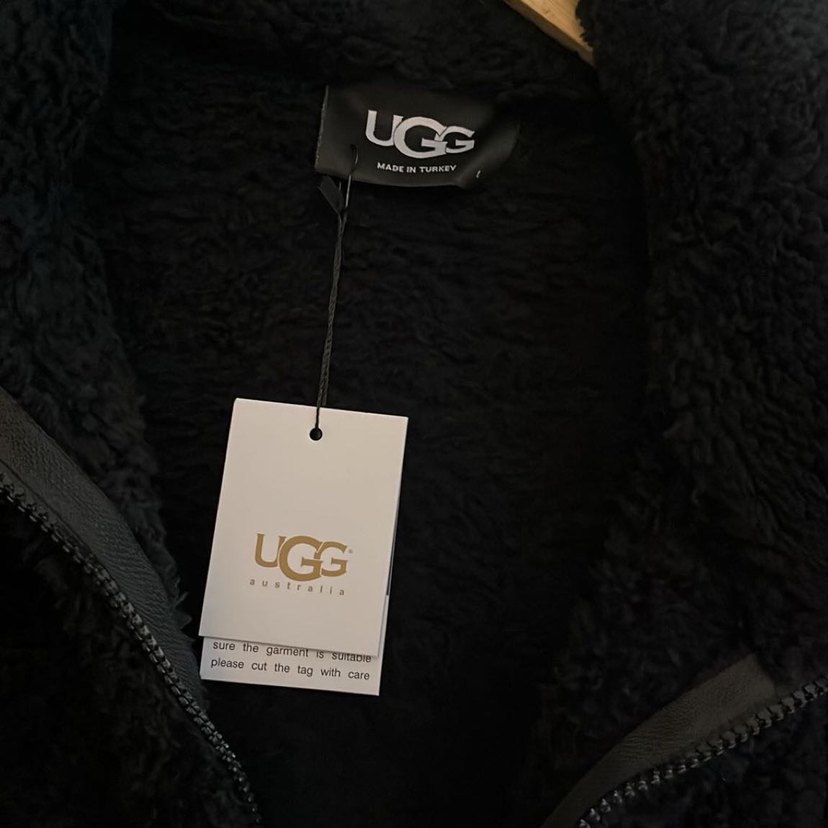 ugg sherpa sıfır ayarında - Görsel 2