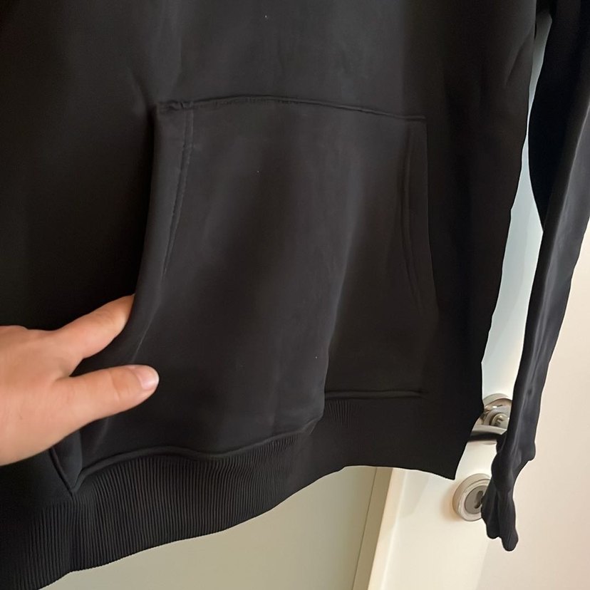 Levi's Siyah Kapüşonlu Sweatshirt - Görsel 5