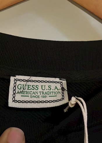 Orjinal sıfır guess sweet - Görsel 3
