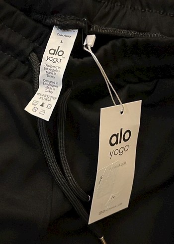 Günün indirimli ürünü Alo yoga modal kumaş şort - Görsel 6