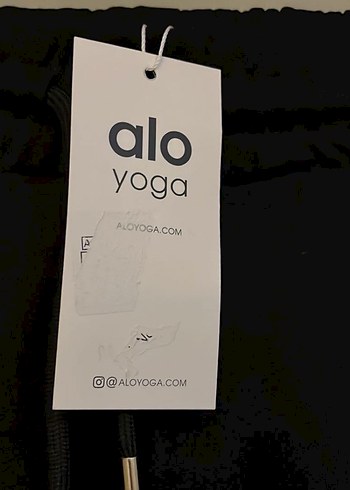 Günün indirimli ürünü Alo yoga modal kumaş şort - Görsel 3