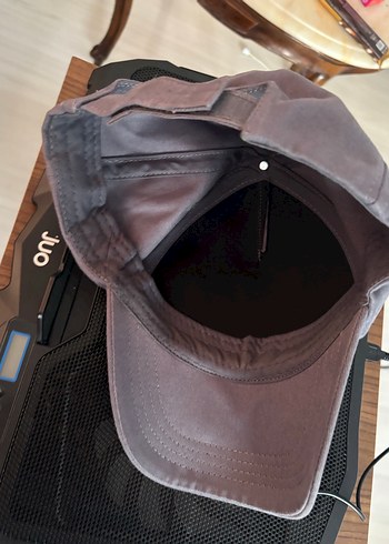 Gri BJK Nakışlı Erkek Şapka - Görsel 2