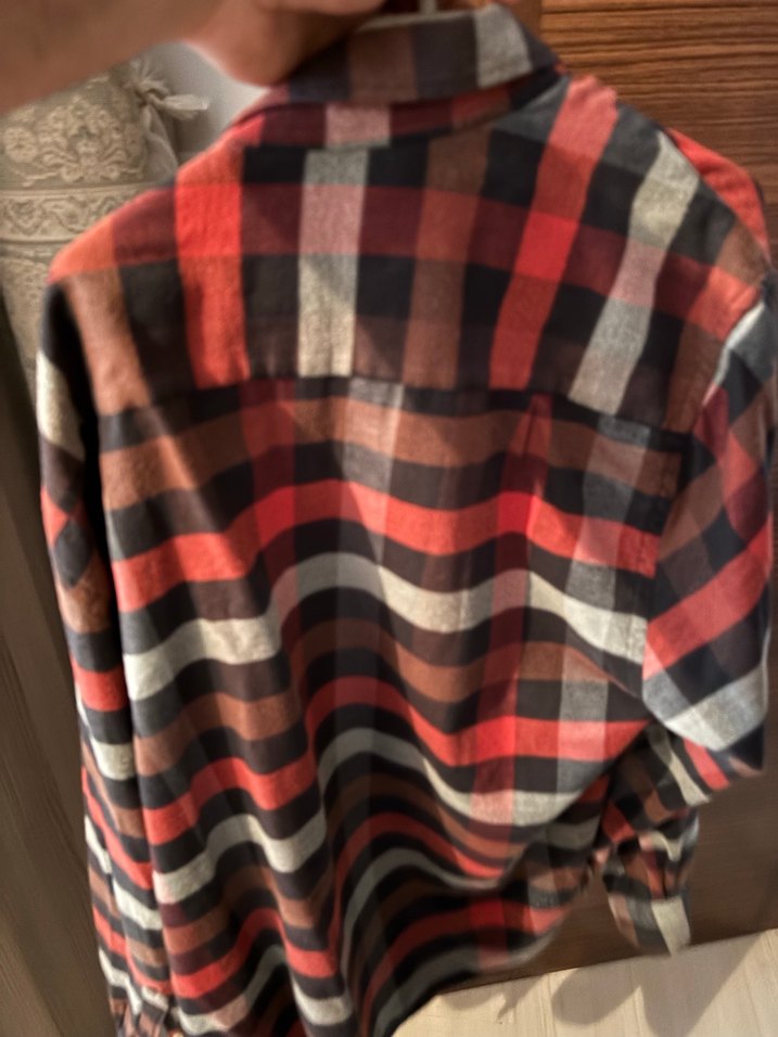 Erkek oduncu gömlek xlarge - Görsel 3