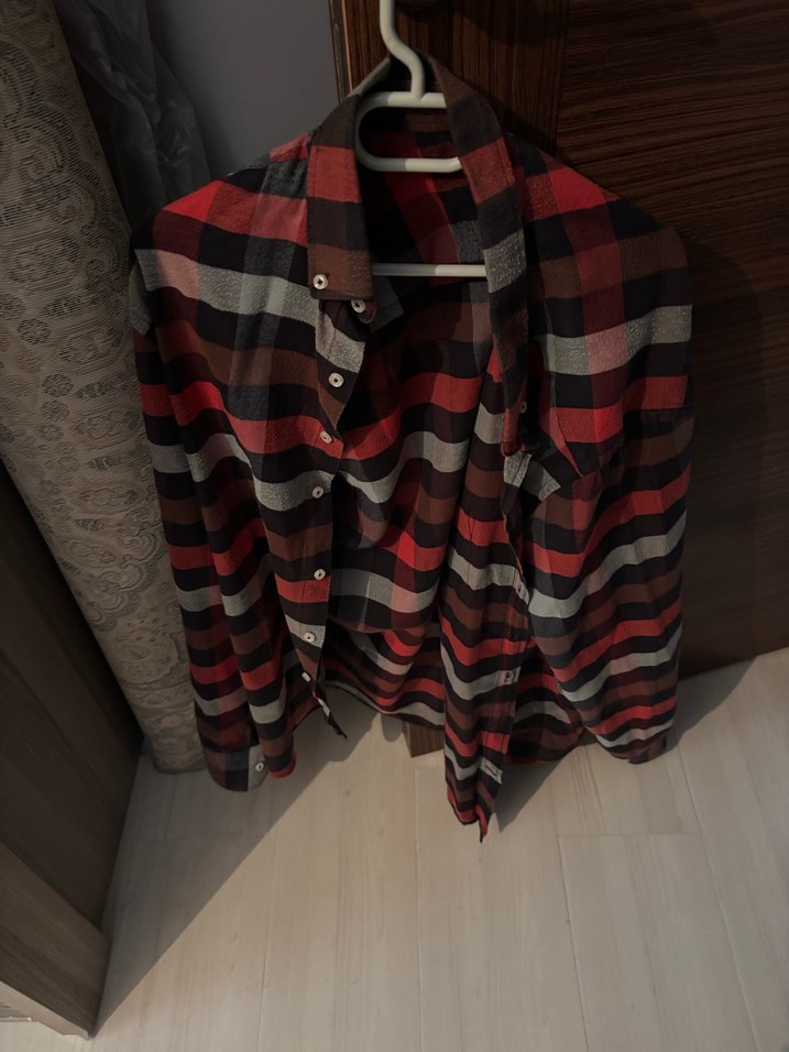 Erkek oduncu gömlek xlarge - Görsel 2