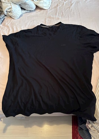 LC Waikiki tshirt v yaka 3 xlarge - Görsel 4