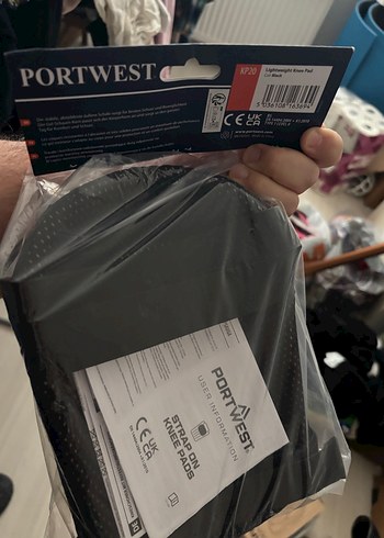 Motorsiklet dizlik sıfır ürün - Görsel 3