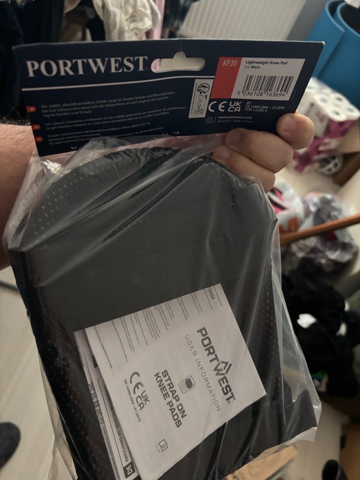 Motorsiklet dizlik sıfır ürün - Görsel 3