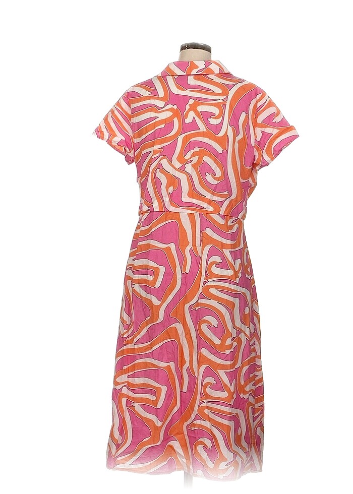 Setre Kısa Elbise %70 İndirimli. - Görsel 3