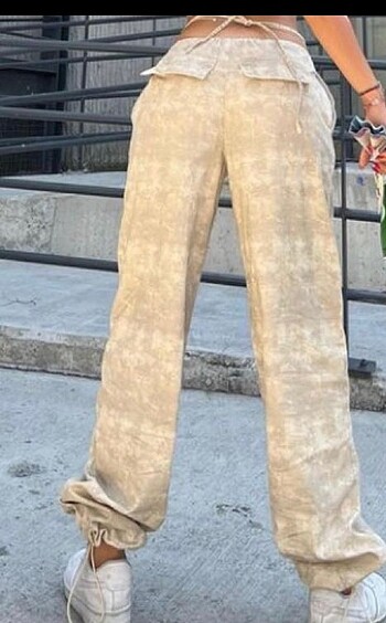 Paraşüt Pantolon