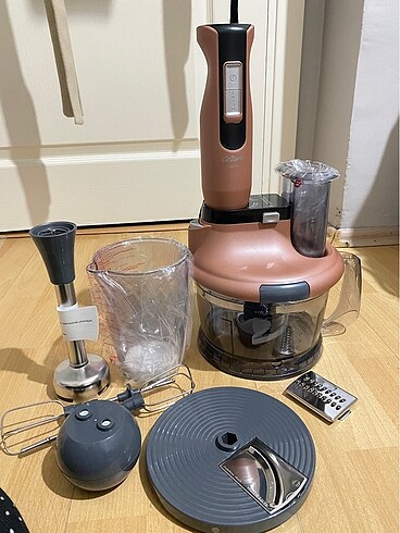 Arzum hestia gün batımı blender seti