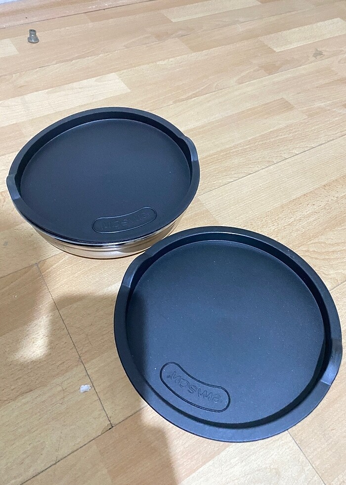 Emsan Everest 7 parça çaydanlık ve çelik saklama kapları - Görsel 4