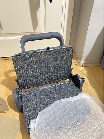 Arzum panini tost makinesi paketli - Görsel 4