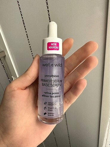 Wet n wild makyaj bazı serum
