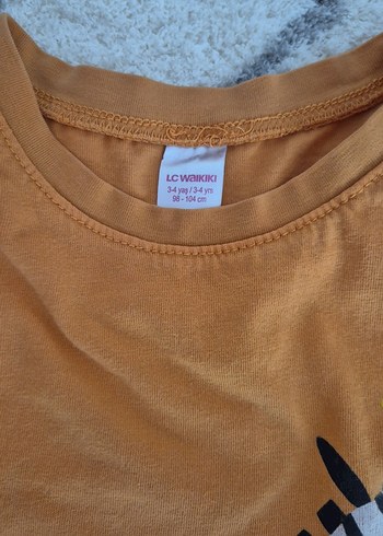 Kız Bebek Zebra Desenli Kısa Kollu Takım - Görsel 4