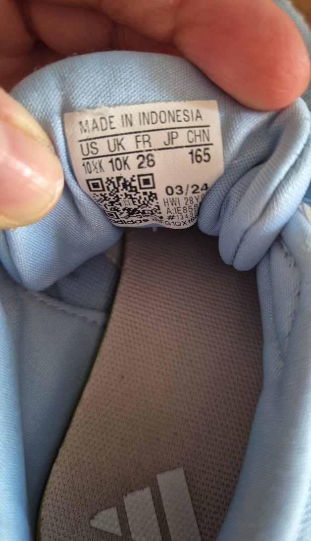 adidas spor ayakkabı - Görsel 3