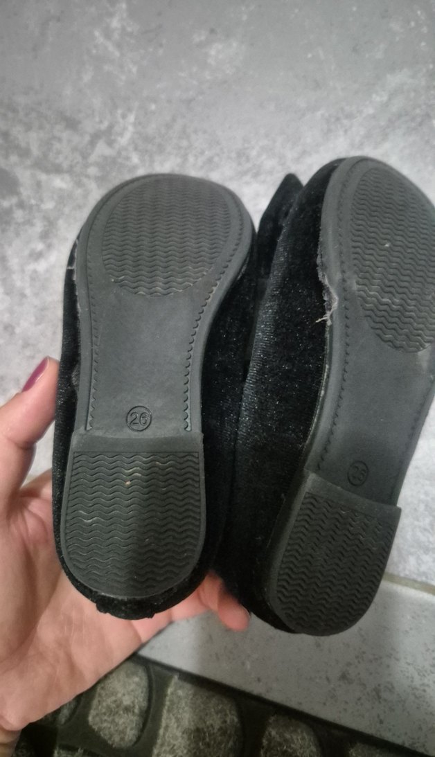 kurdeleli Siyah kız  Çocuk babet - Görsel 4