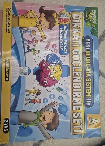 Dikkat güçlendirme