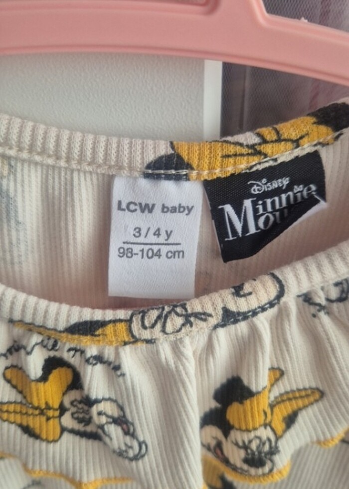 Miniee mouse kız  - Görsel 3