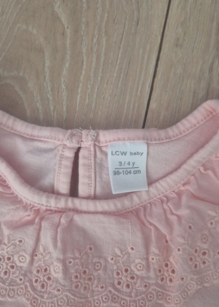 Yakalı bluz - Görsel 4